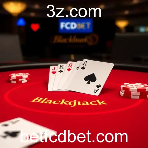 Descubra a Emoção do Blackjack no Site 'fcdbet'